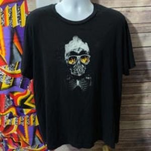 Jeff Dunham RARE Achmed The Dead Terrorist  Men's XXL T-shirt